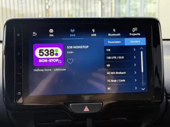 Afbeelding van de auto