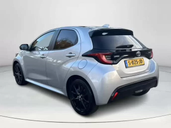 Afbeelding van de auto