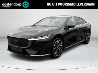 Foto van Mazda 6e
