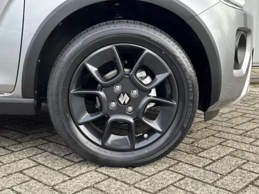 Foto van Suzuki Ignis