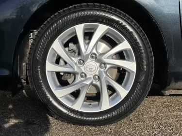 Foto van Toyota Auris Touring Sports