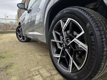 Foto van Hyundai Tucson