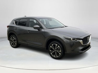 Foto van Mazda CX-5