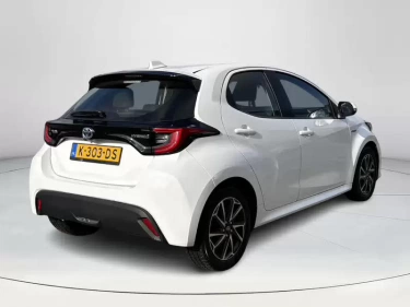 Foto van Toyota Yaris