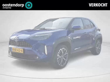 Foto van Toyota Yaris Cross