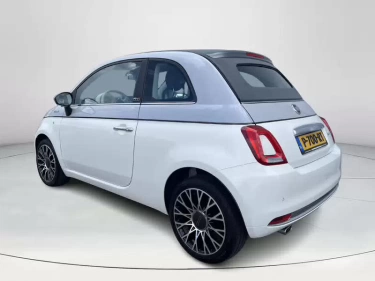 Foto van Fiat 500
