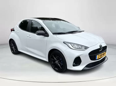 Foto van Mazda 2