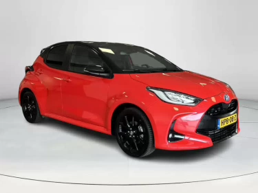 Foto van Toyota Yaris