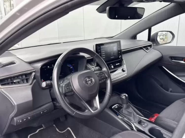 Foto van Toyota Corolla Touring Sports