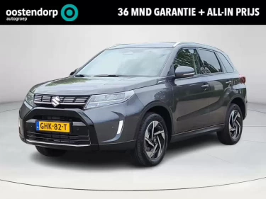Foto van Suzuki Vitara