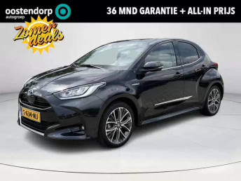 Afbeelding van de auto