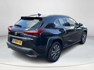Foto van Lexus UX