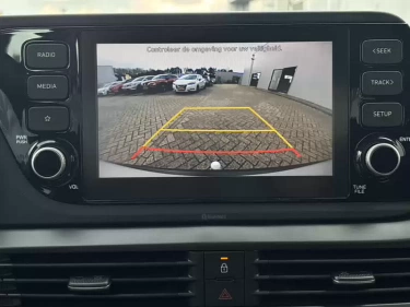 Foto van Hyundai Bayon