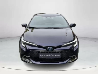 Foto van Toyota Corolla