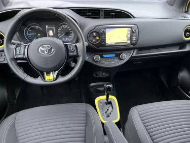 Foto van Toyota Yaris