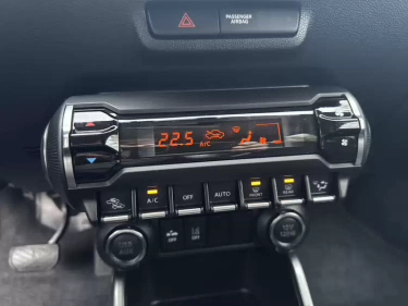 Foto van Suzuki Ignis