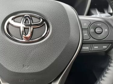 Foto van Toyota Corolla Cross