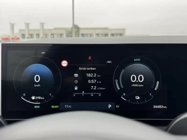 Foto van Hyundai Tucson