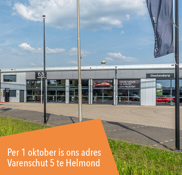 Mazda Helmond