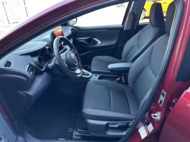 Foto van Toyota Yaris