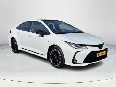 Foto van Toyota Corolla