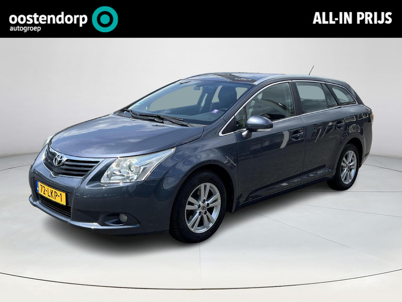 Afbeelding van de auto