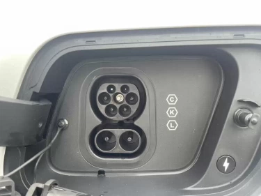 Foto van Volvo EX30
