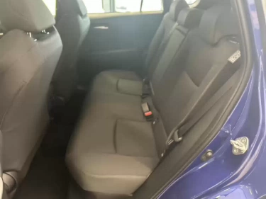 Foto van Toyota Corolla Cross