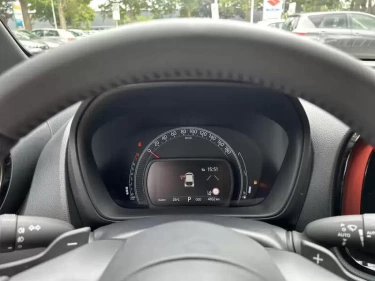 Foto van Toyota Aygo X