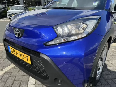 Foto van Toyota Aygo X