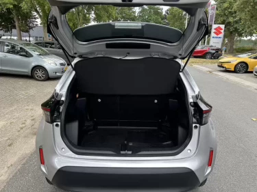 Foto van Toyota Yaris Cross