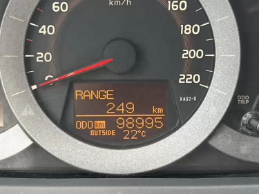 Foto van Toyota RAV4