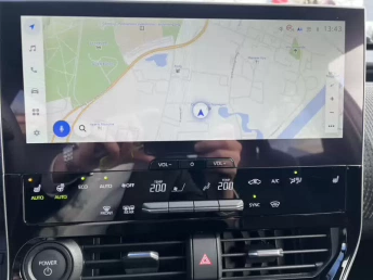 Afbeelding van de auto