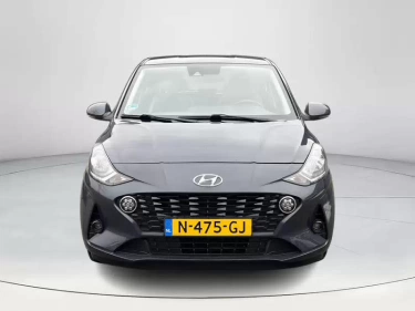 Foto van Hyundai i10