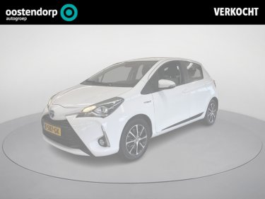 Foto van Toyota Yaris