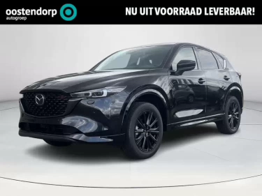 Foto van Mazda CX-5