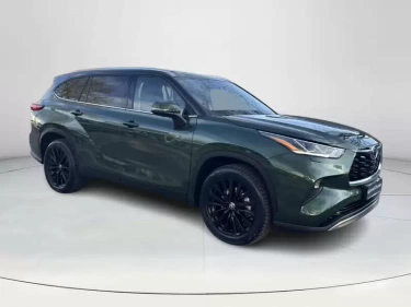 Foto van Toyota highlander