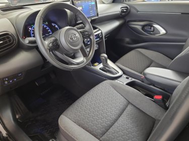 Foto van Toyota Yaris Cross