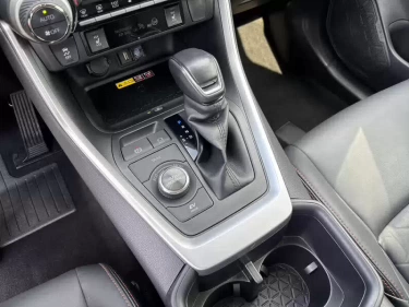 Foto van Toyota RAV4