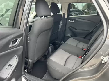 Foto van Mazda CX-3