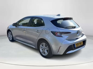 Foto van Toyota Corolla