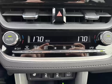Foto van Toyota Corolla Cross