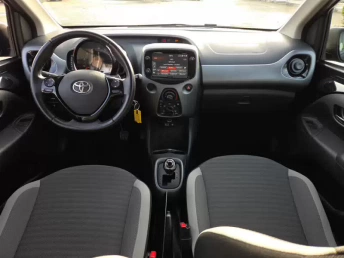 Afbeelding van de auto