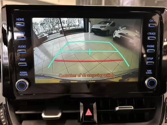 Afbeelding van de auto