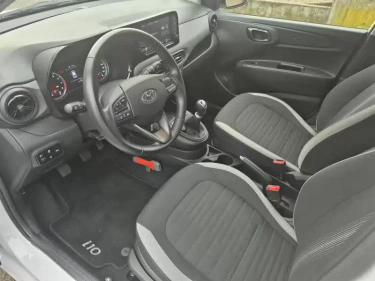Foto van Hyundai i10