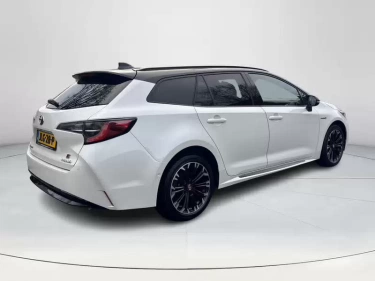 Foto van Toyota Corolla Touring Sports
