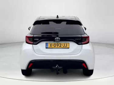 Foto van Toyota Yaris