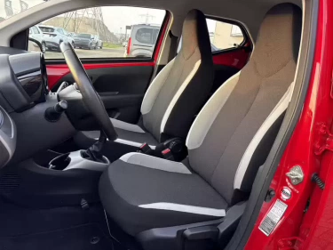 Foto van Toyota Aygo