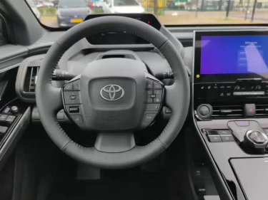 Foto van Toyota Bz4x