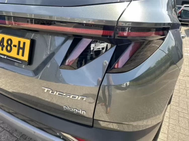 Foto van Hyundai Tucson